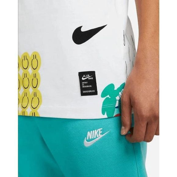 NWT NIKE A.I.R. Max 90 David Bruce Graphic T- Shirt NWT Size‎ L Tall - Picture 4 of 16